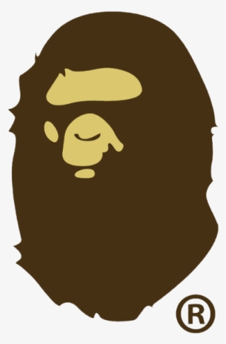 Bape - Bathing Ape Logo Png