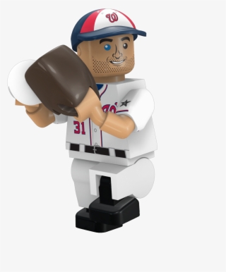 Fans Buy Me Some Peanuts, And Cracker Jack And Since - Phillies Lego