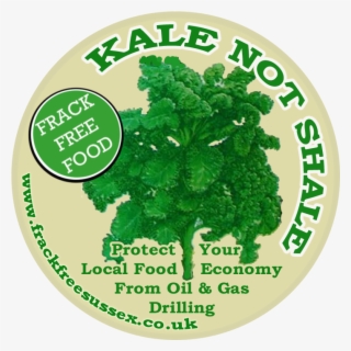 Kale Badge