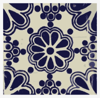 This Free Icons Png Design Of Mexican Tile 02
