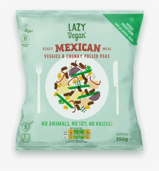 Product Image Ready Meal Mexican - Bun