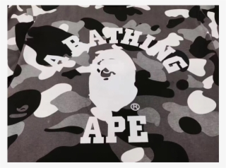 Bape-01301637 Unisex Japan Fashion Bape Classic Camo - Poster