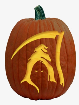 You Reap What You Sow Pumpkin Carving Pattern - Golden Retriever Pumpkin Carving Template