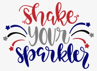 Gymnastics Forever Infinity Svg Cut File, Gymnast For - Shake Your Sparkler Svg