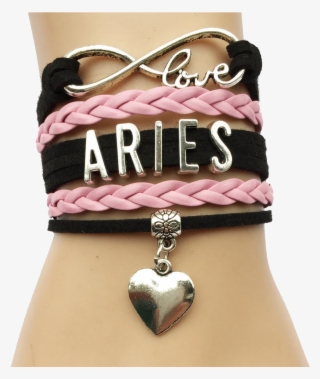 Cancer Infinity Love Sign Bracelet Cancer - Bracelet