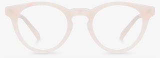 Twinkle Cream Front View - Lunettes De Vue Ivoire