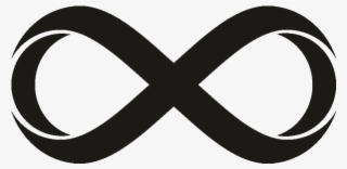 Infinity Symbol In Word - Simbolo Marcus E Martinus