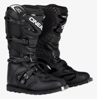 Motorcycle Boots Transparent Background Png - Oneal Boots Mx