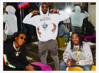 Encompassed All The Luxury Of Migos With Just The Right - Fun