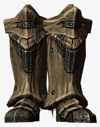 Dragonplate Boots