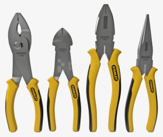 Free Png Plier Png Images Transparent - Stanley Hand Tools