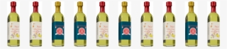 Incredibly Designed Olive Oil And Vinegar Favors - Glass Bottle