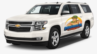 Mobile Command - Chevrolet Suburban 2018 Review