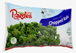 Pardes Chopped Kale 453g - Throw Pillow
