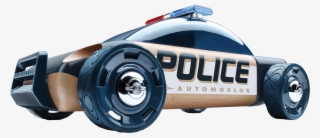 Automoblox Logo - Car