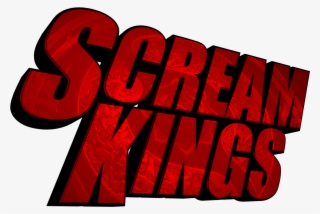 Scream Kings - Graphic Design