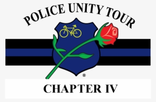 Logo - Police Unity Tour Logo Svg