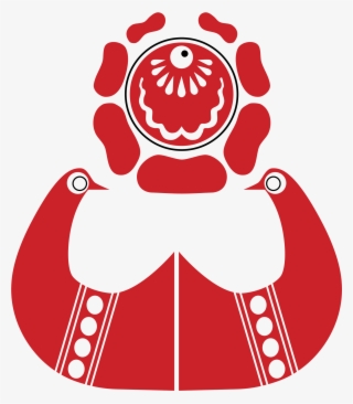 Gorodets Painting Logo Png Transparent