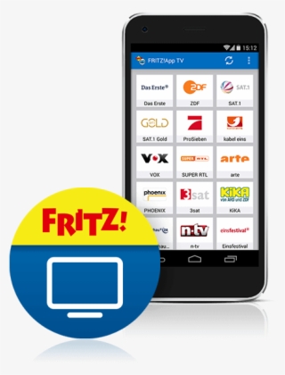 App Tv Service - N-tv