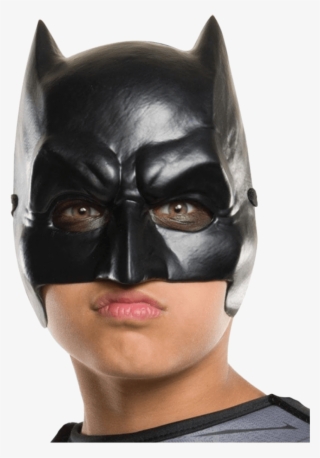 Child Dawn Of Justice Batman Mask - Маска Бетмена