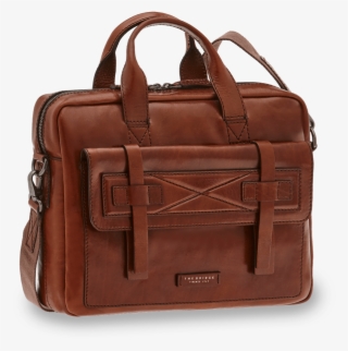 Briefcase - Leather Duffle Bag For Men