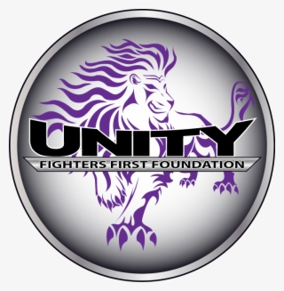 Unity Lion Logo - Circle