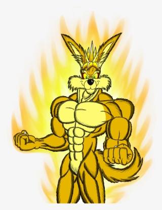 Super Coyote Wile E - Super Coyote