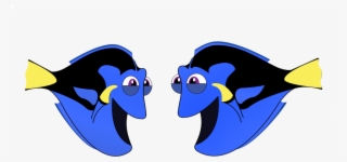 Buscando A Dory - Cartoon