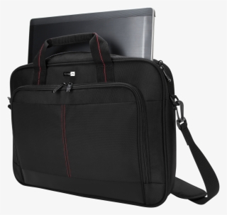 6" Classic Slim Briefcase - Messenger Bag