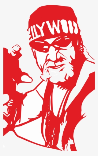 Simulator - Hulk Hogan Silhouette