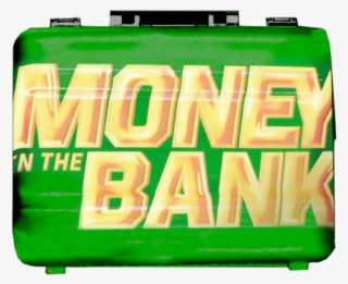 Wwe In The Bank New By Chphenom - Briefcase