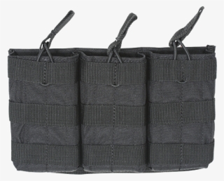 M4m16 Open Top Mag Pouches With Bungee System - Garment Bag