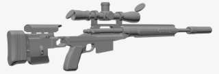 Winchester Sniper Wip