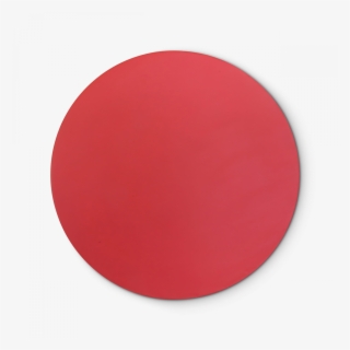 Orb 007 By Kim Fonder Mixed Media On Panel - Circle