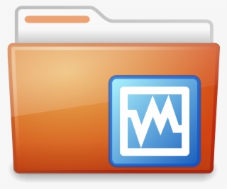 Open - Virtualbox Folder Icon