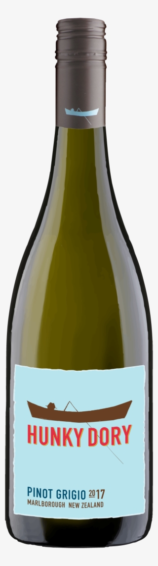 Hunky Dory Pinot Noir - Chunky Dory Sauvignon Blanc