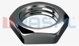 Hexagon Thin Nut Din439 B M16, Cl - Nut