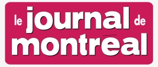 Journal De Montreal Logo Png Transparent - Logo Journal De Montréal