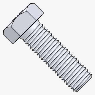 Tap Bolt, Zinc Plated - M16 Bolt Thread