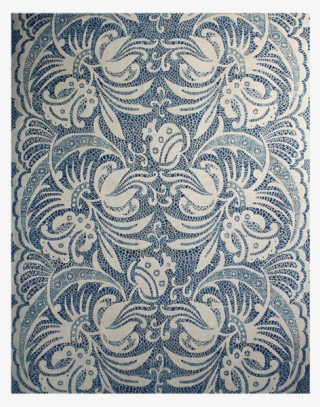Copy Of Blue / White - Motif