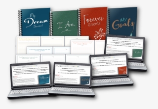 Journal Four Pack - Brochure