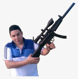 Greekgodx With A Gun