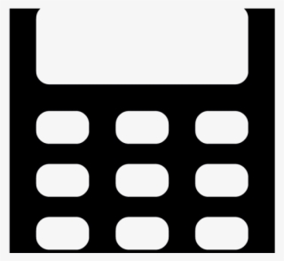 Calculator Clipart Vector Png - Useful Contact