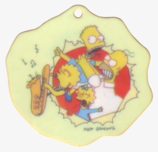 Croky > The Simpsons 48 The Simpsons - Cartoon