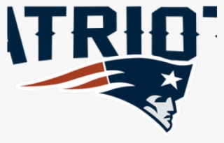 New England Patriots Clipart Transparent - Emblem