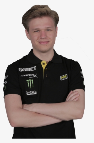 Natus Vincere Paladins - Monster Energy