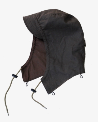 Oilskin Hood