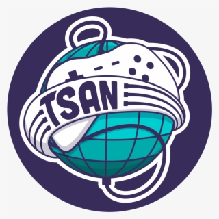 Tsan Twitch Team Avatar - Ville De Saint Etienne