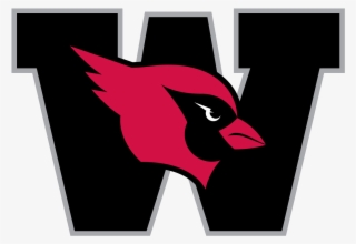 Wesleyan Cardinals - Wesleyan University Athletics Logo