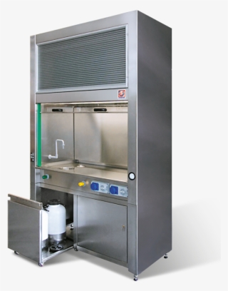 Radiochemistry Fume Hoods - Oven